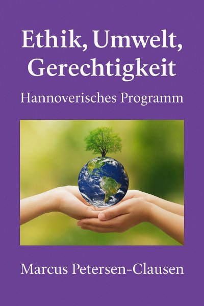 'Cover von Ethik, Umwelt, Gerechtigkeit'-Cover
