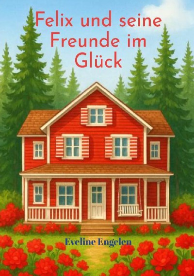 'Cover von Felix und seine Freunde im Glück'-Cover