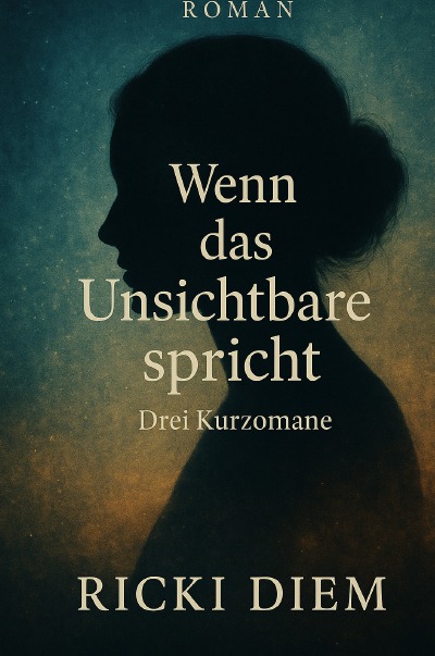 'Cover von Wenn das Unsichtbare spricht'-Cover