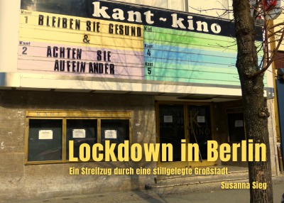 'Cover von Lockdown in Berlin'-Cover