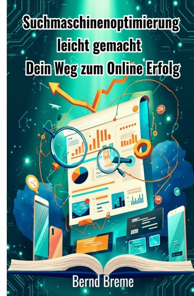 'Cover von Suchmaschinenoptimierung leicht gemacht'-Cover