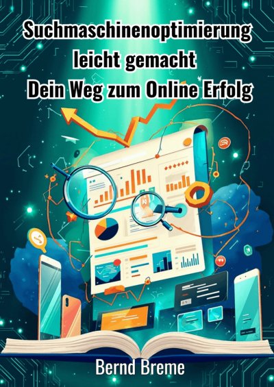 'Cover von Suchmaschinenoptimierung leicht gemacht'-Cover