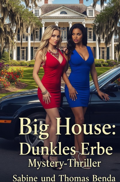 'Cover von Big House: Dunkles Erbe'-Cover