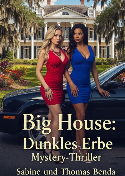 'Cover von Big House: Dunkles Erbe'-Cover