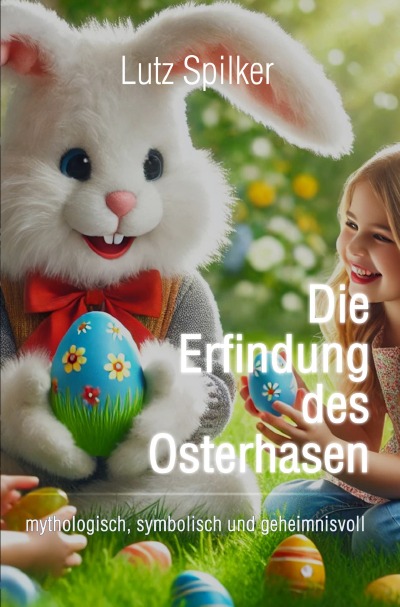'Cover von Die Erfindung des Osterhasen'-Cover