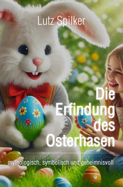 'Cover von Die Erfindung des Osterhasen'-Cover