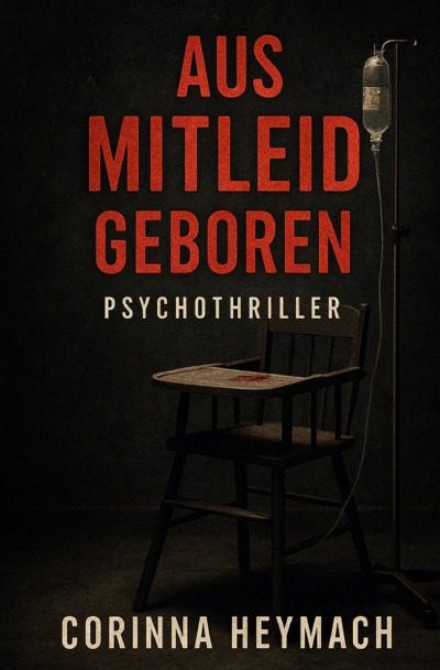 'Cover von Aus Mitleid geboren'-Cover
