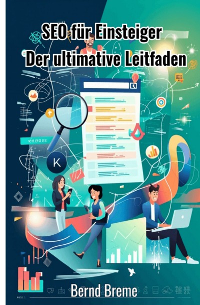 'Cover von SEO für Einsteiger'-Cover