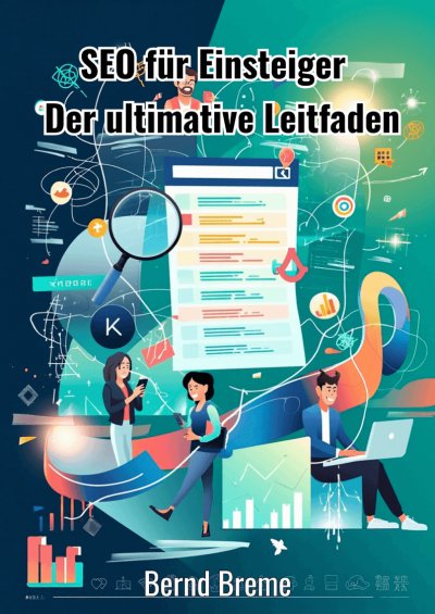'Cover von SEO für Einsteiger'-Cover