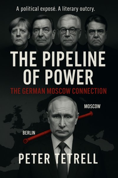'Cover von The Pipeline of Power'-Cover