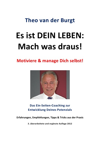 'Cover von Es ist Dein Leben: Mach was draus!'-Cover