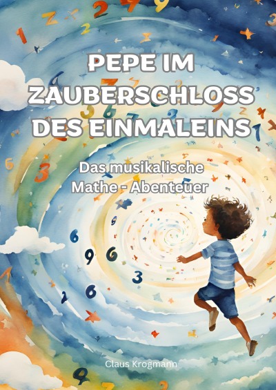 'Cover von Pepe im Zauberschloss des Einmaleins'-Cover