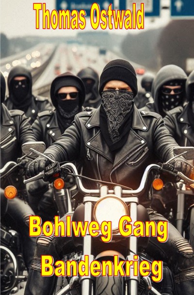 'Cover von Bohlweg Gang – Bandenkrieg'-Cover