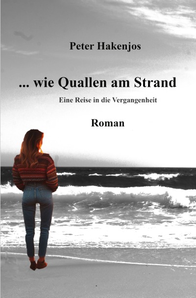 'Cover von … wie Quallen am Strand'-Cover