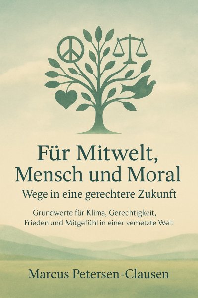 'Cover von Für Mitwelt, Mensch und Moral'-Cover