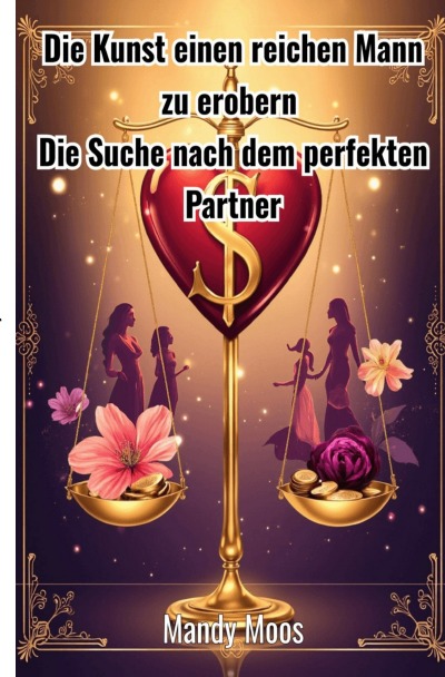 'Cover von Die Kunst einen reichen Mann zu erobern'-Cover