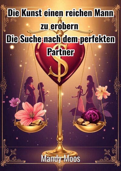 'Cover von Die Kunst einen reichen Mann zu erobern'-Cover