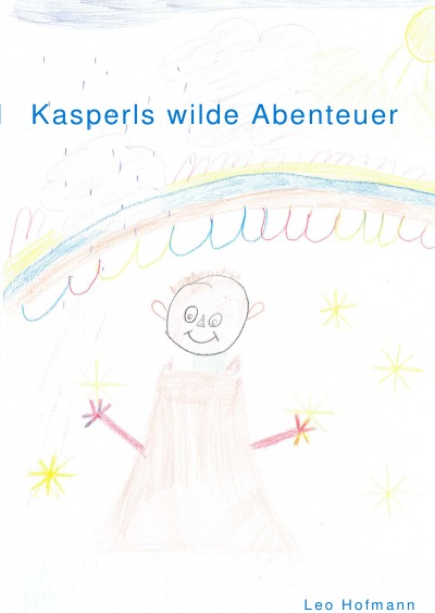 'Cover von Kasperls wilde Abenteuer'-Cover