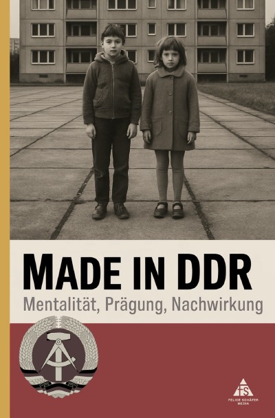 'Cover von Made in DDR'-Cover
