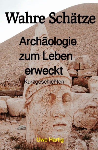 'Cover von Wahre Schätze'-Cover