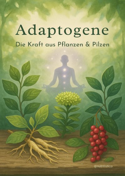 'Cover von Adaptogene'-Cover