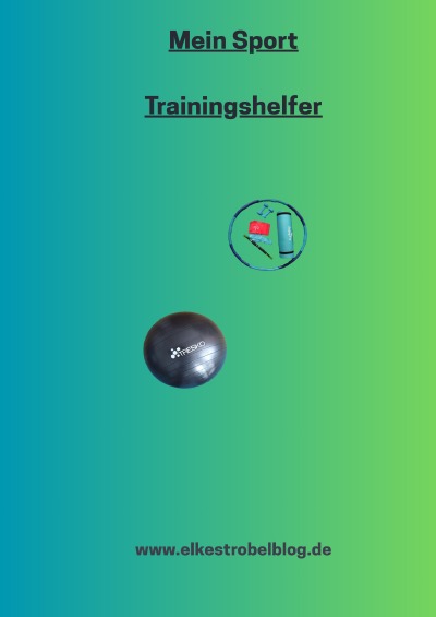 'Cover von Mein Sport Training'-Cover