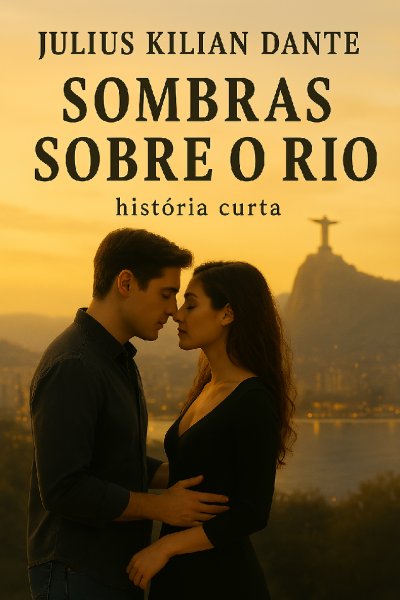 'Cover von Sombras sobre o Rio'-Cover