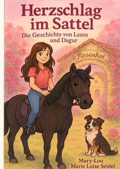'Cover von Herzschlag im Sattel'-Cover