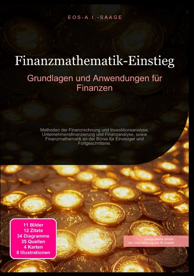 'Cover von Finanzmathematik-Einstieg: Grundlagen und Anwendungen für Finanzen'-Cover