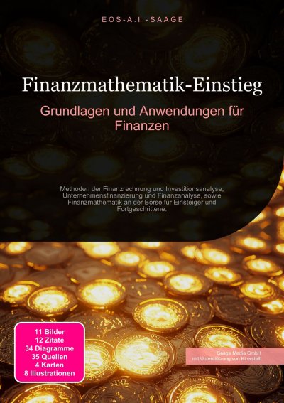 'Cover von Finanzmathematik-Einstieg: Grundlagen und Anwendungen für Finanzen'-Cover