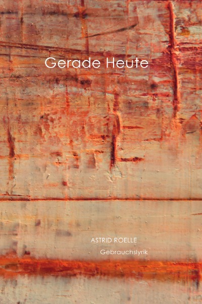 'Cover von Gerade Heute'-Cover