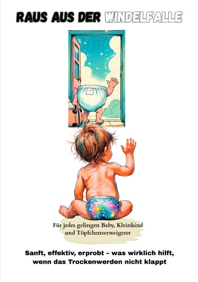 'Cover von Raus aus der Windelfalle'-Cover