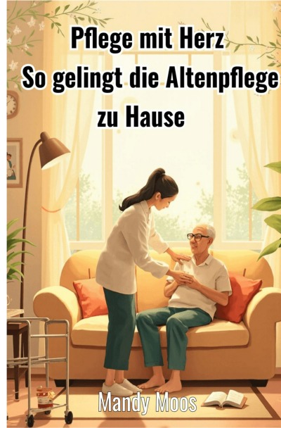 'Cover von Pflege mit Herz'-Cover