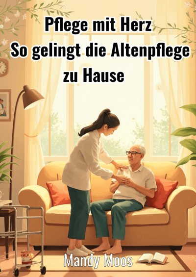 'Cover von Pflege mit Herz'-Cover