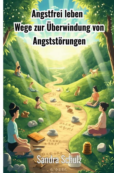'Cover von Angstfrei leben'-Cover