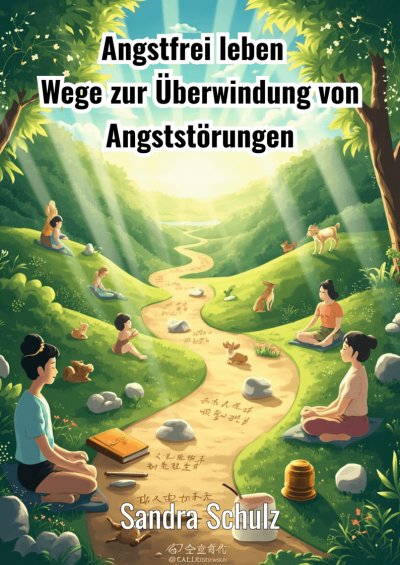 'Cover von Angstfrei leben'-Cover