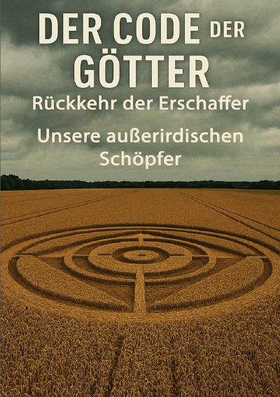 'Cover von Der Code der Götter I Rückkehr der Erschaffer I Unsere außerirdischen Schöpfer'-Cover