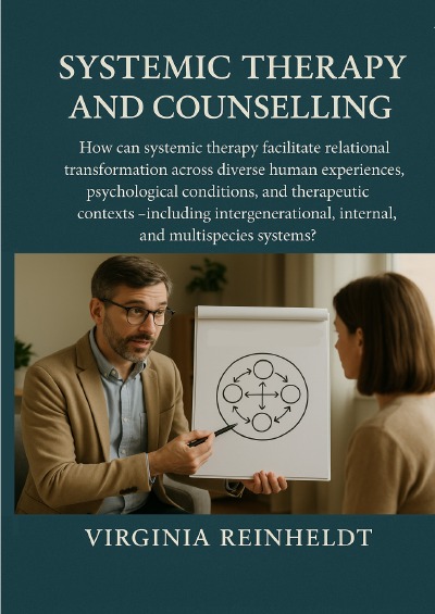 'Cover von Systemic Therapy and Counselling'-Cover