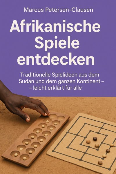 'Cover von Afrikanische Spiele entdecken'-Cover