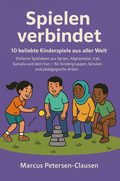 'Cover von Spielen verbindet'-Cover