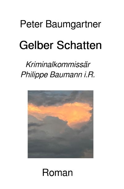 'Cover von Gelber Schatten'-Cover