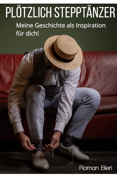 'Cover von Plötzlich Stepptänzer'-Cover
