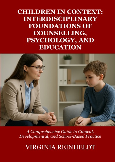 'Cover von Children in Context: Interdisciplinary Foundations Of Counselling, Psychology, And Education'-Cover