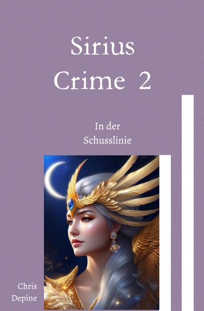 'Cover von Sirius Crime 2'-Cover