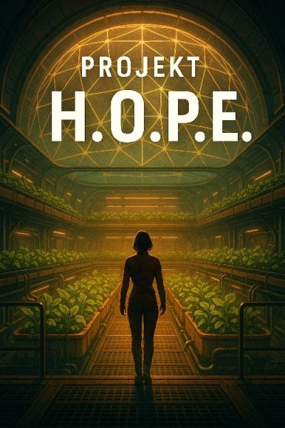 'Cover von Projekt H.O.P.E.'-Cover