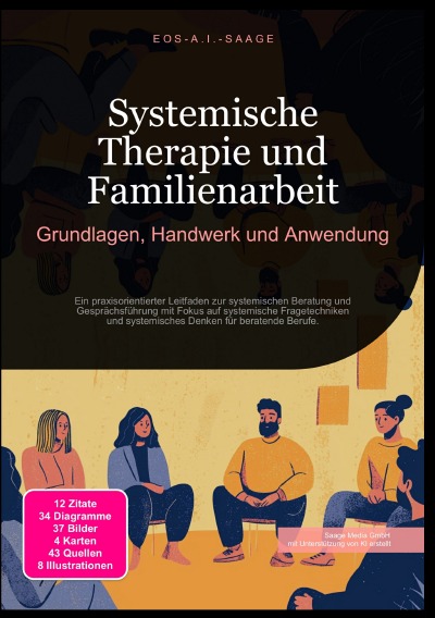 'Cover von Systemische Therapie und Familienarbeit: Grundlagen, Handwerk und Anwendung'-Cover
