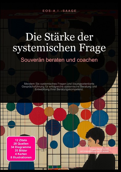 'Cover von Die Stärke der systemischen Frage: Souverän beraten und coachen'-Cover