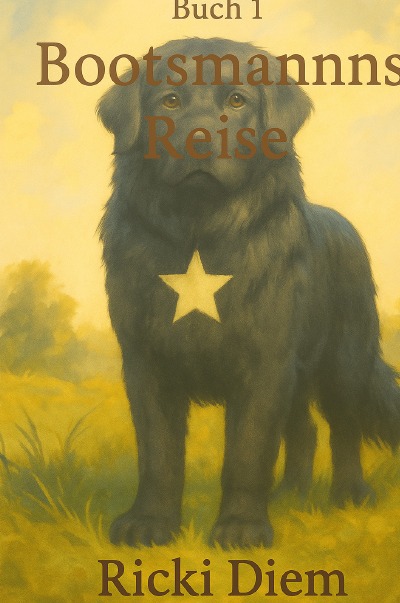 'Cover von Bootsmanns Reise'-Cover