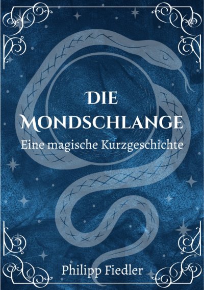 'Cover von Die Mondschlange'-Cover