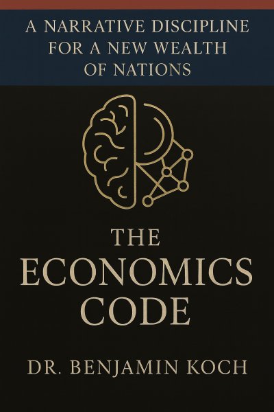 'Cover von The Economics Code'-Cover